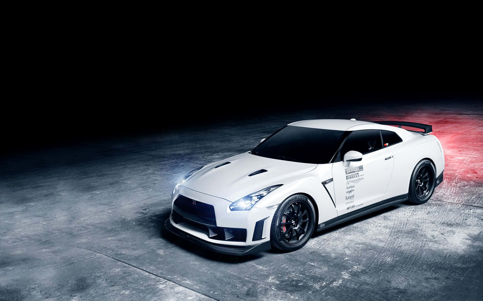 Sleek And Stylish Cool Gtr Wallpaper