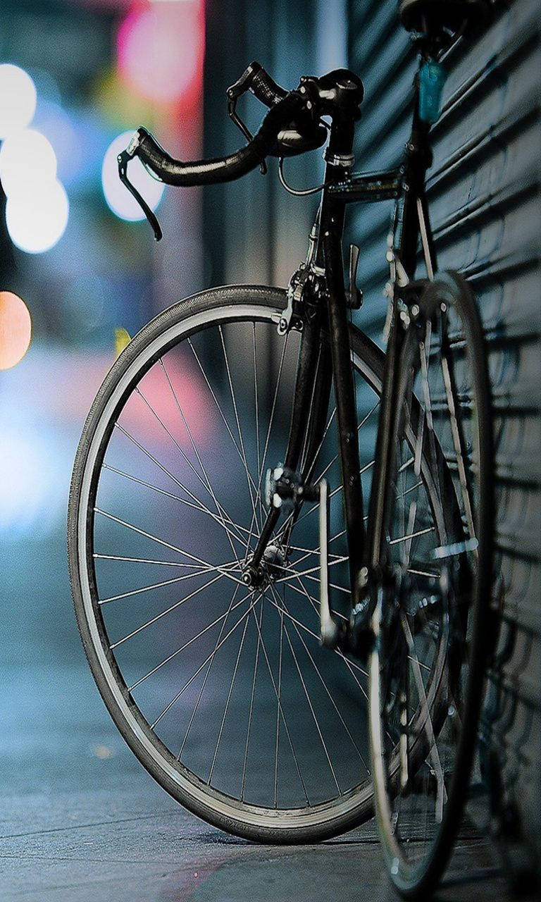 Sleek Bicycle Best Hd Wallpaper