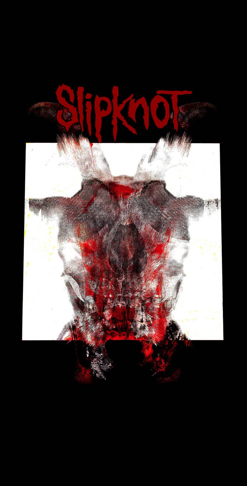Slipknot All Out Life Cover Wallpaper