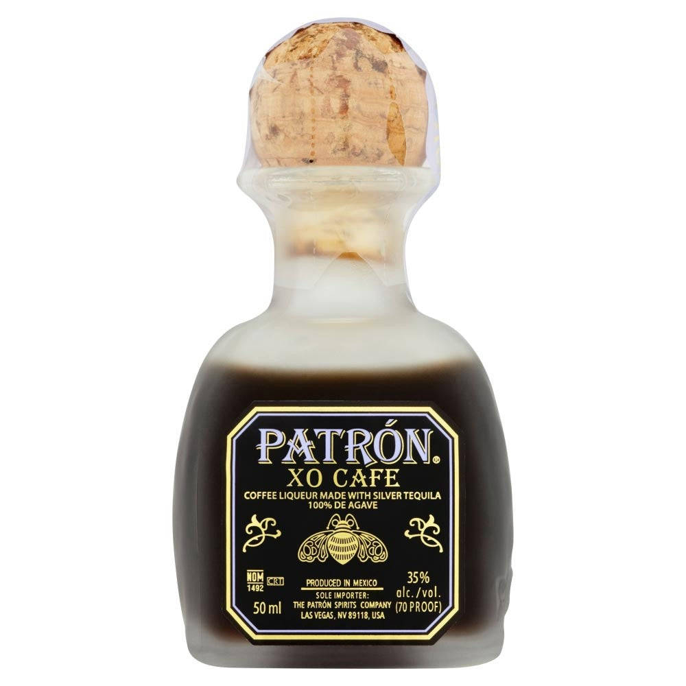 Small Patron Xo Cafe Bottle Wallpaper