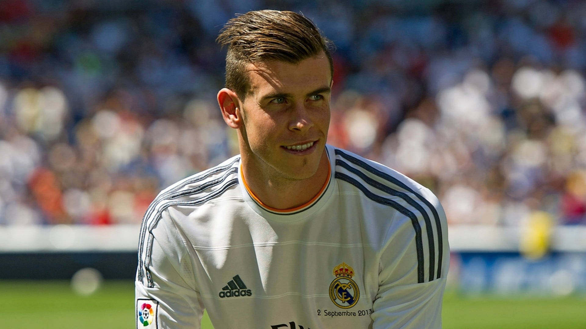 Gareth Bale: Real Madrid flop or misunderstood legend? | Goal.com US, image size:1920x1080