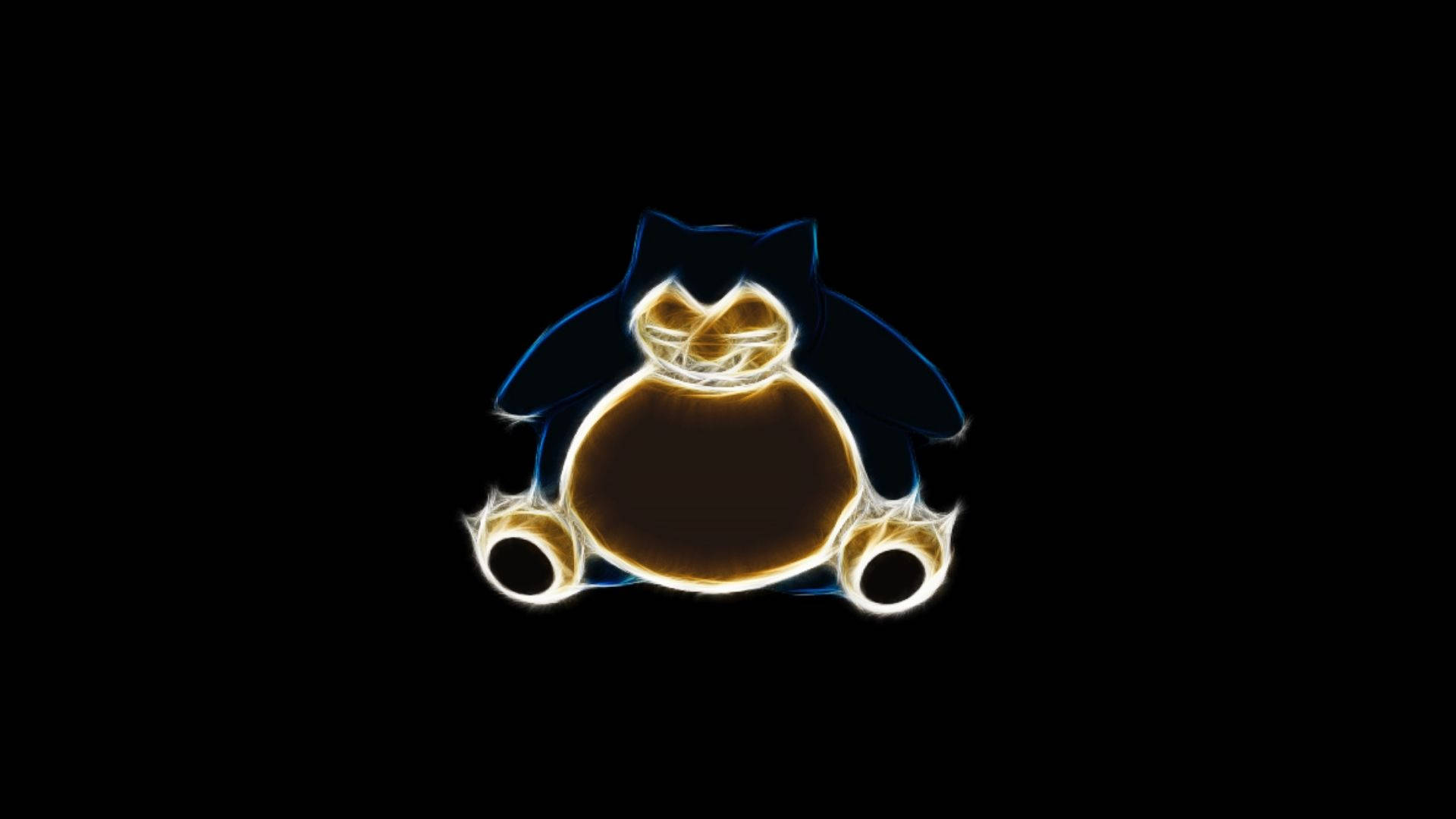 Outlet Golden snorlax