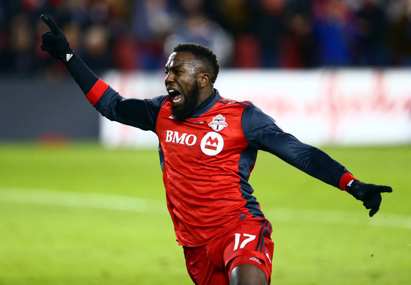 Soccer Striker Jozy Altidore Wallpaper