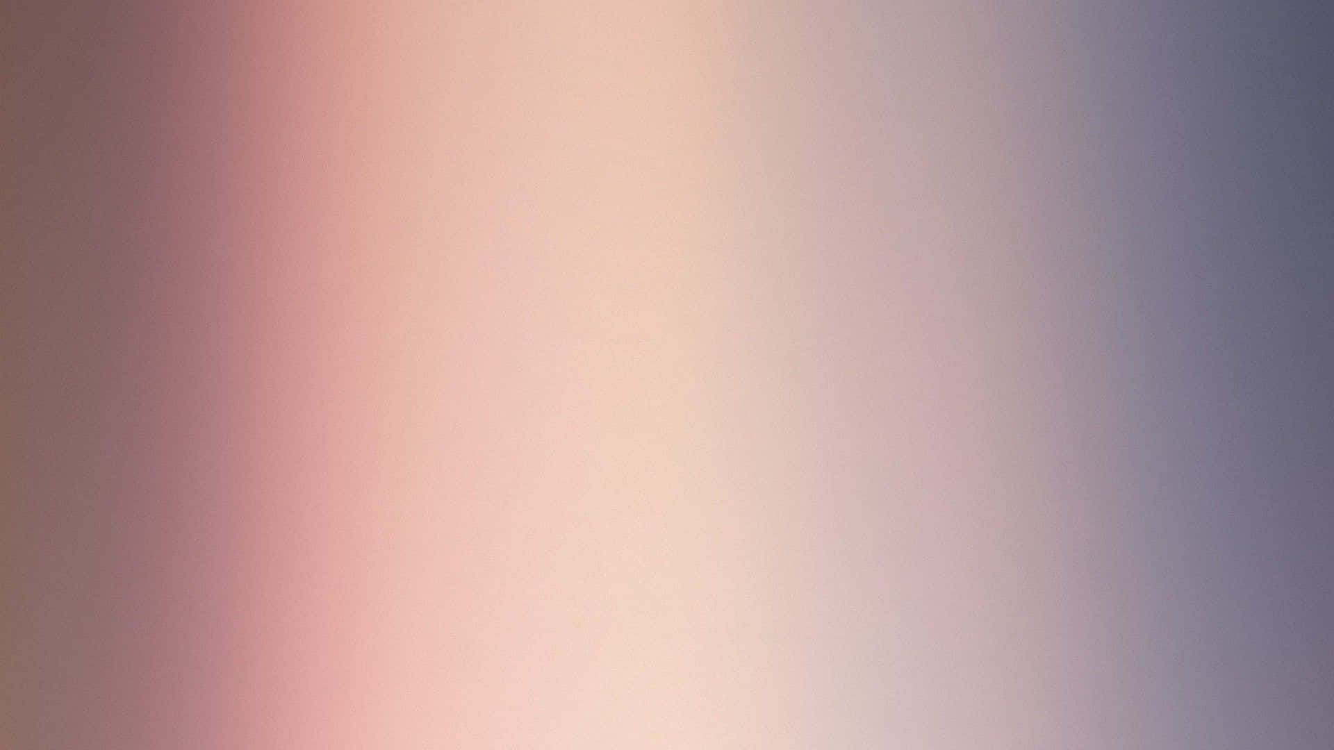 Soft And Subtle Beige Desktop Wallpaper