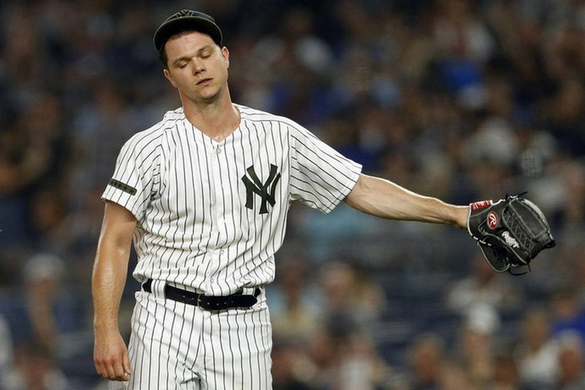 Sonny Gray Tired Wallpaper