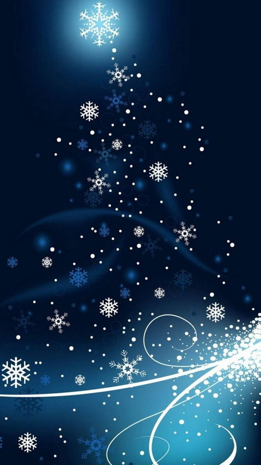Sophisticated Aesthetic Christmas Iphone Wallpaper