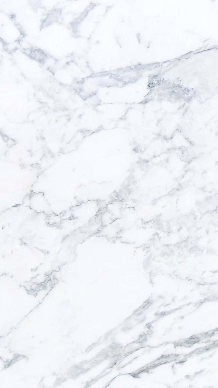 Sophisticated Aesthetic Gray Marble Background Wallpaper