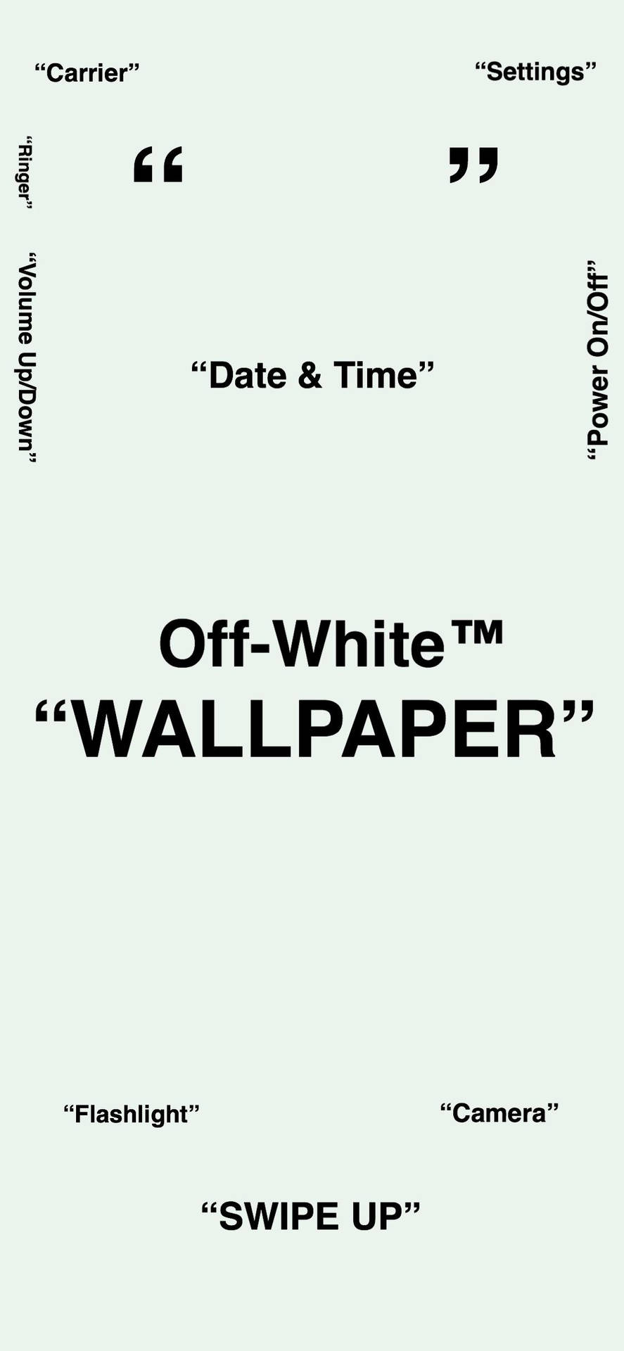 Sophisticated Elegance - Off White Sneakers Wallpaper