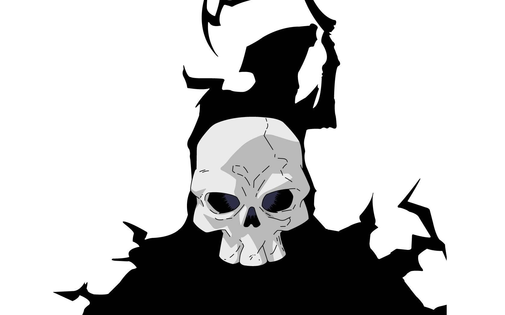 Soul Eater Death The Grim Reaper Wallpaper