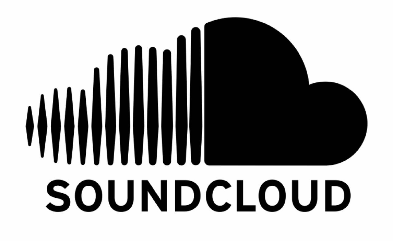 Soundcloud Black And White Wallpaper