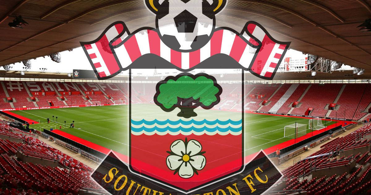 Southampton Fc Insignia Wallpaper