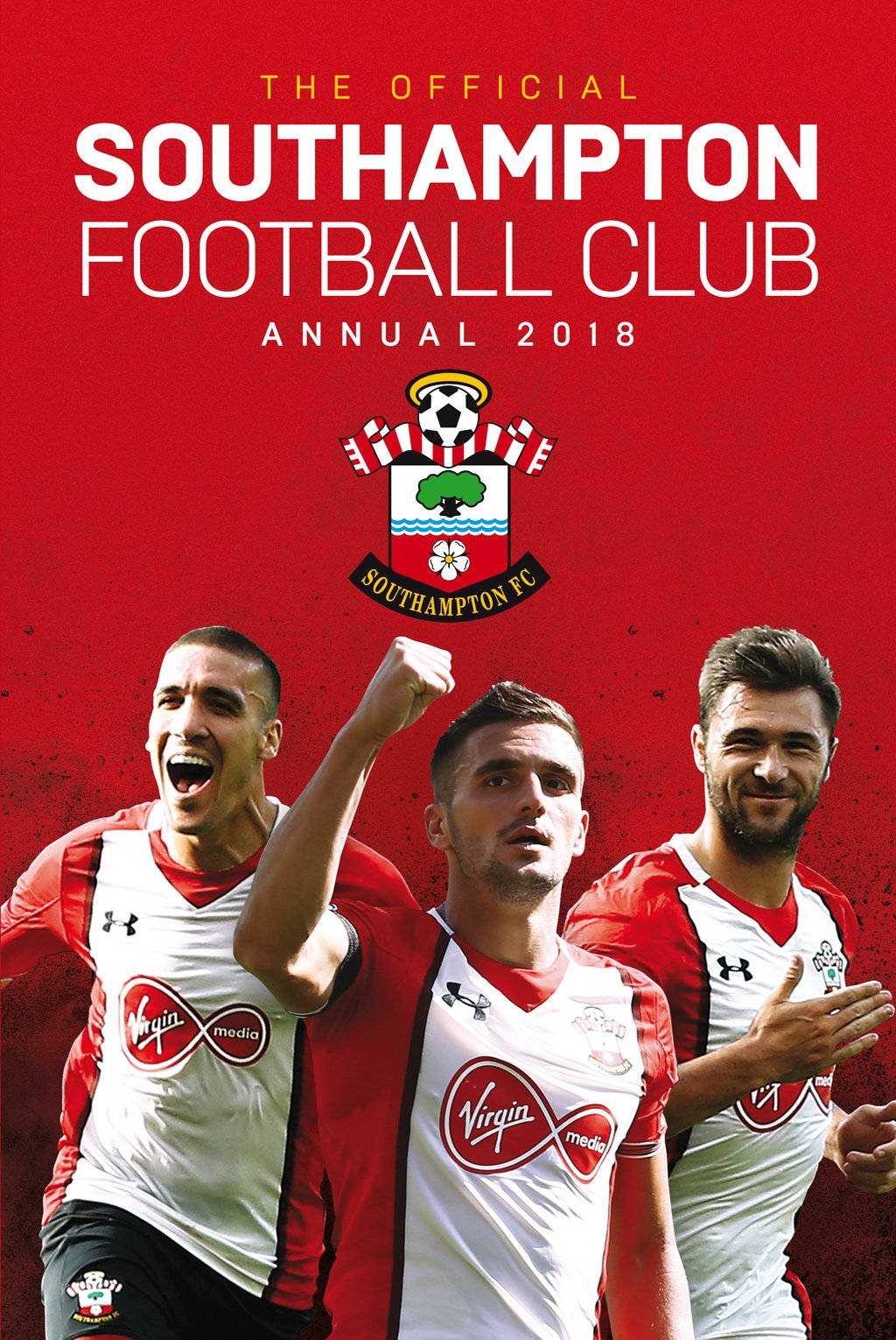 Southampton Fc Poster Wallpaper