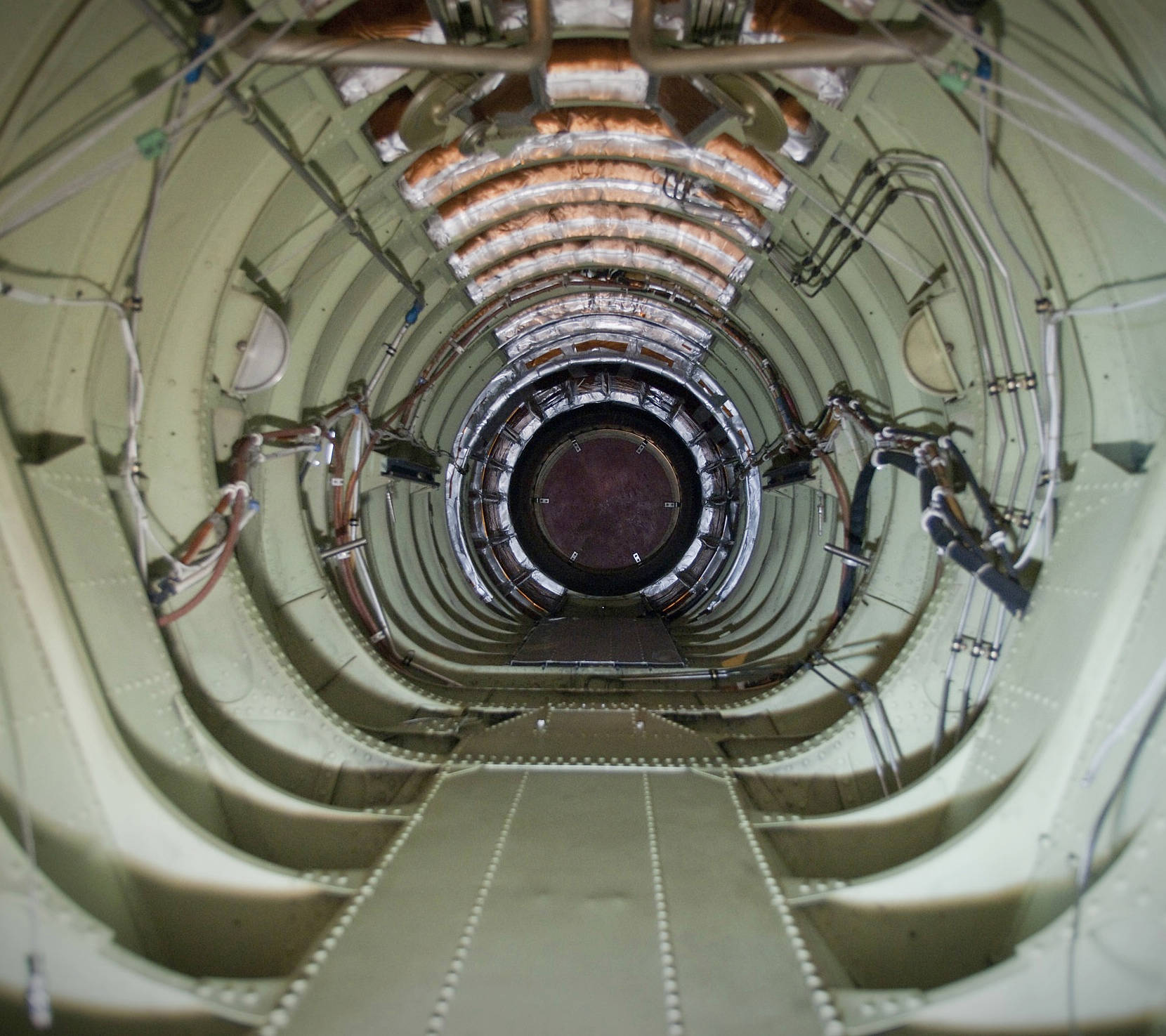 Space Chamber Interior Nasa Aesthetic Wallpaper