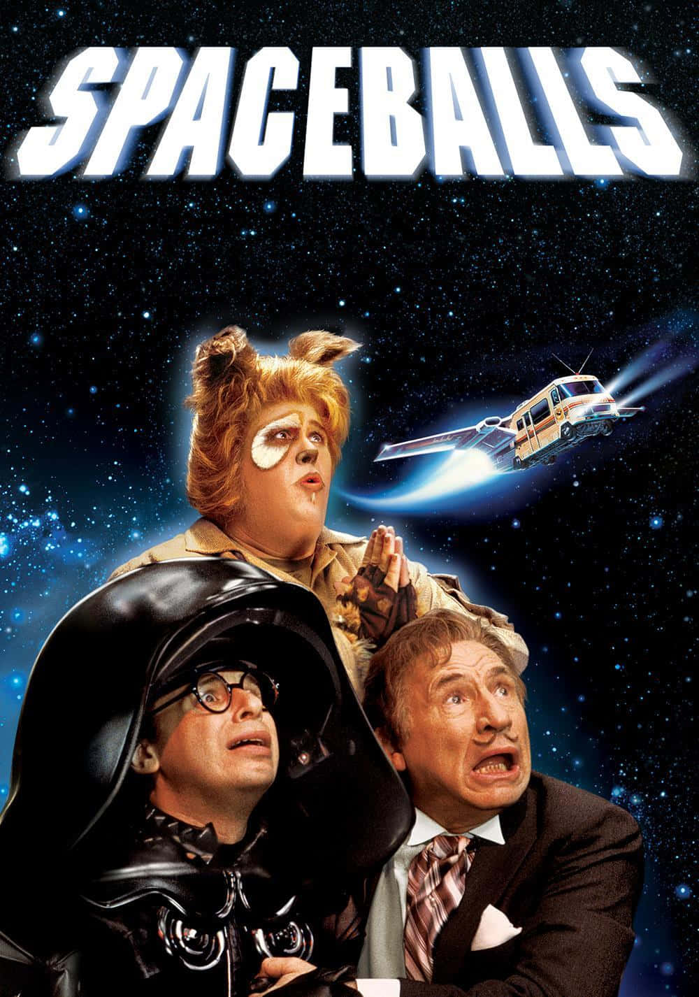 Spaceballs - Tv Series Wallpaper