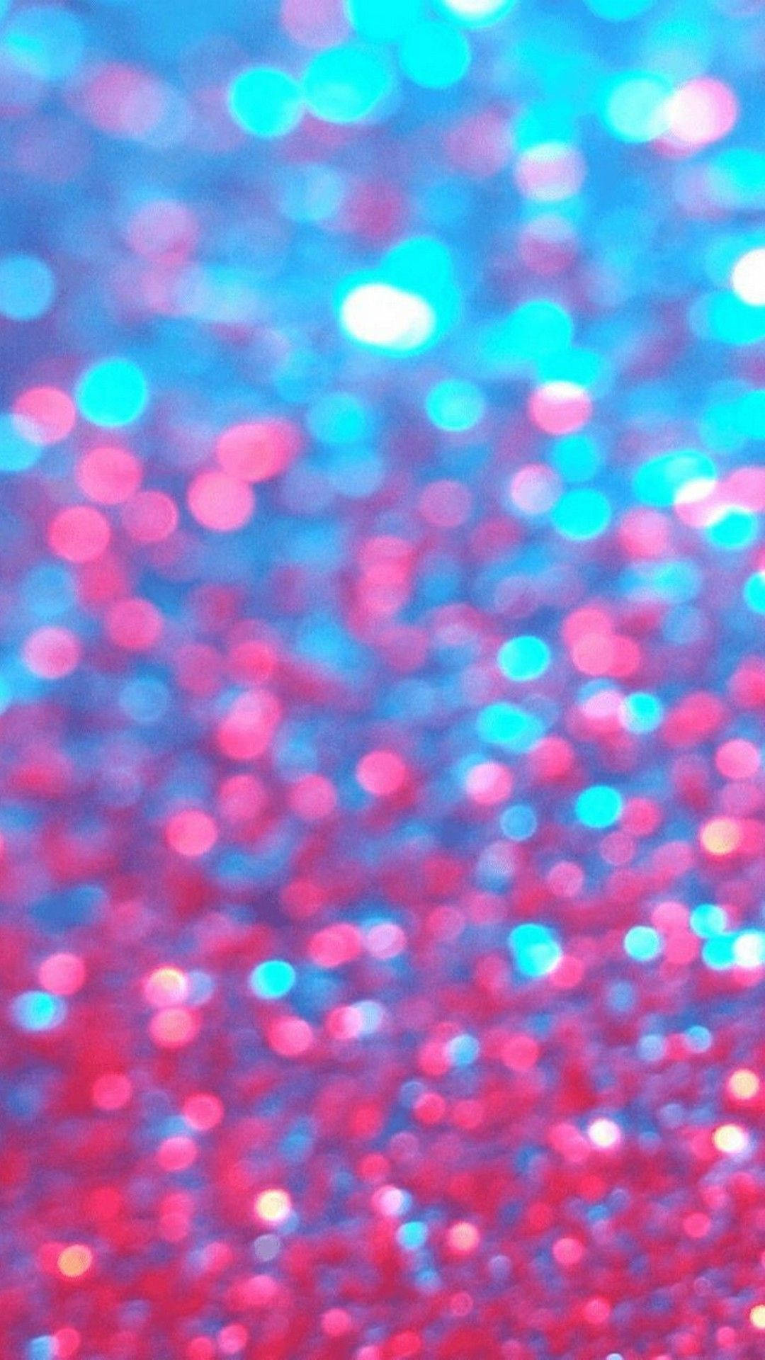 Sparkling Cute Girly Phone Theme Wallpaper