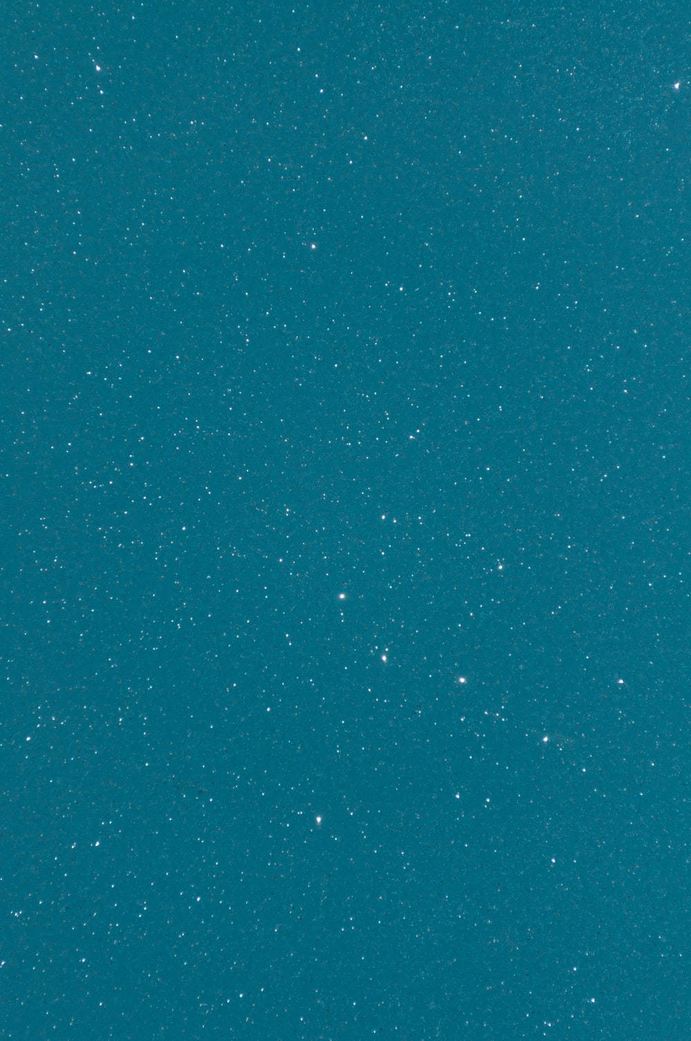 Sparkling Dark Teal Iphone Wallpaper