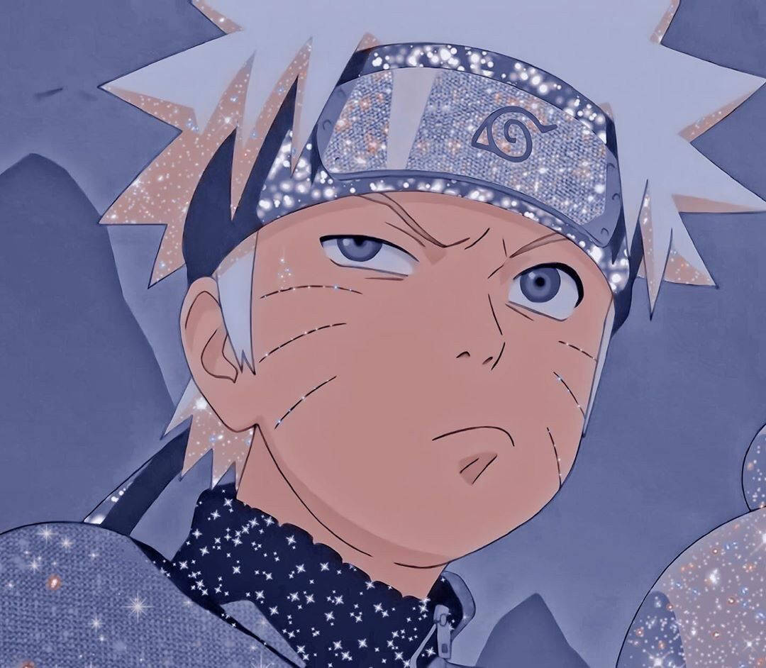 Sparkly Naruto Pfp Wallpaper