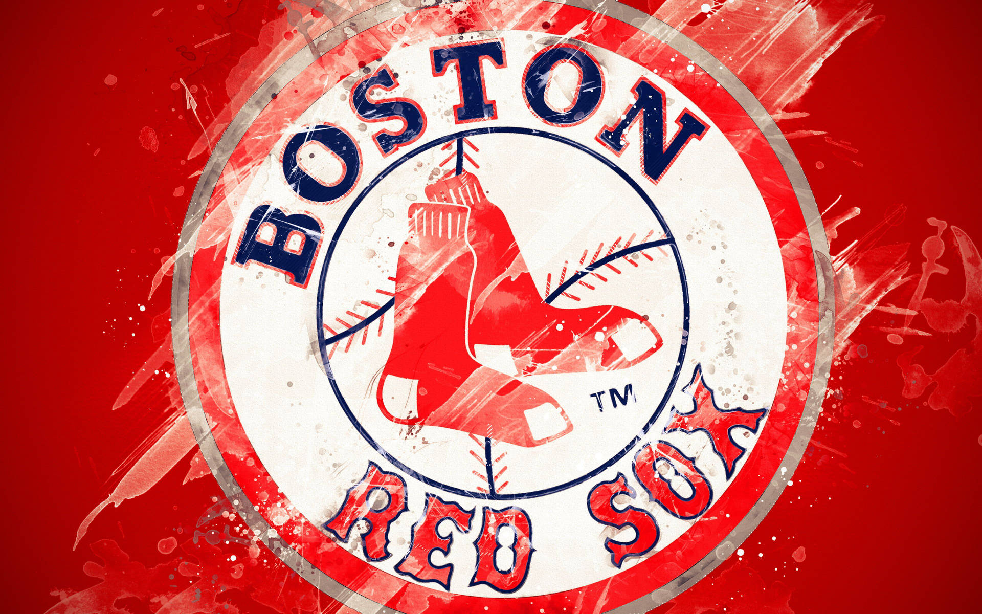 Spectacular Boston Red Sox Logo Wallpaper | WallpapersOK spectacular-boston-red-sox-logo-wallpaper-wallpapersok