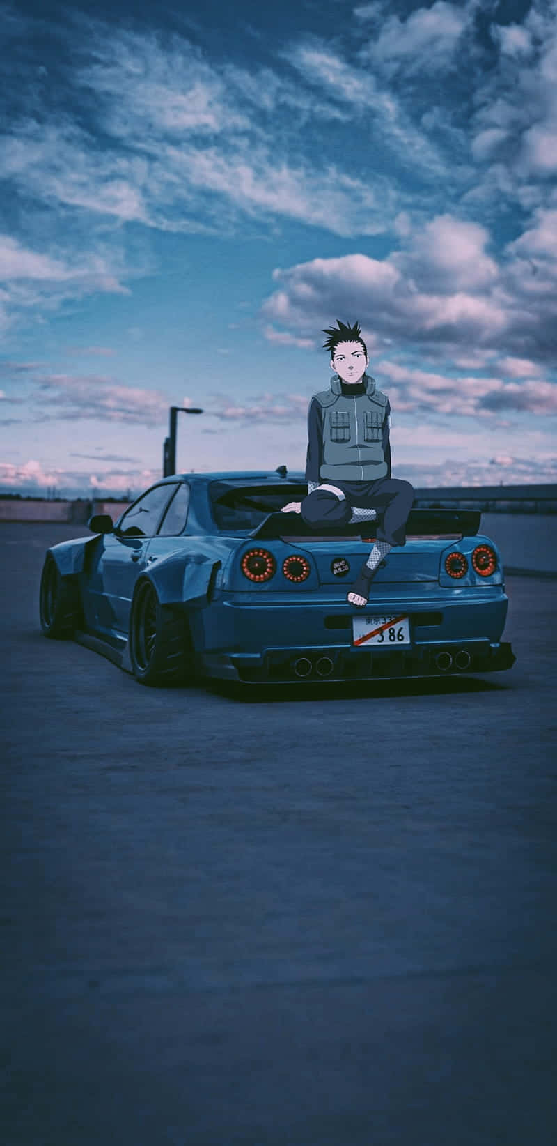 Speed Up And Drift Away! Wallpaper