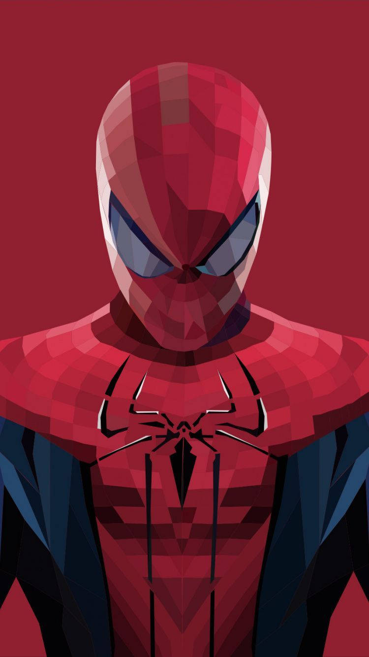Spiderman Digital Artwork Wallpaper