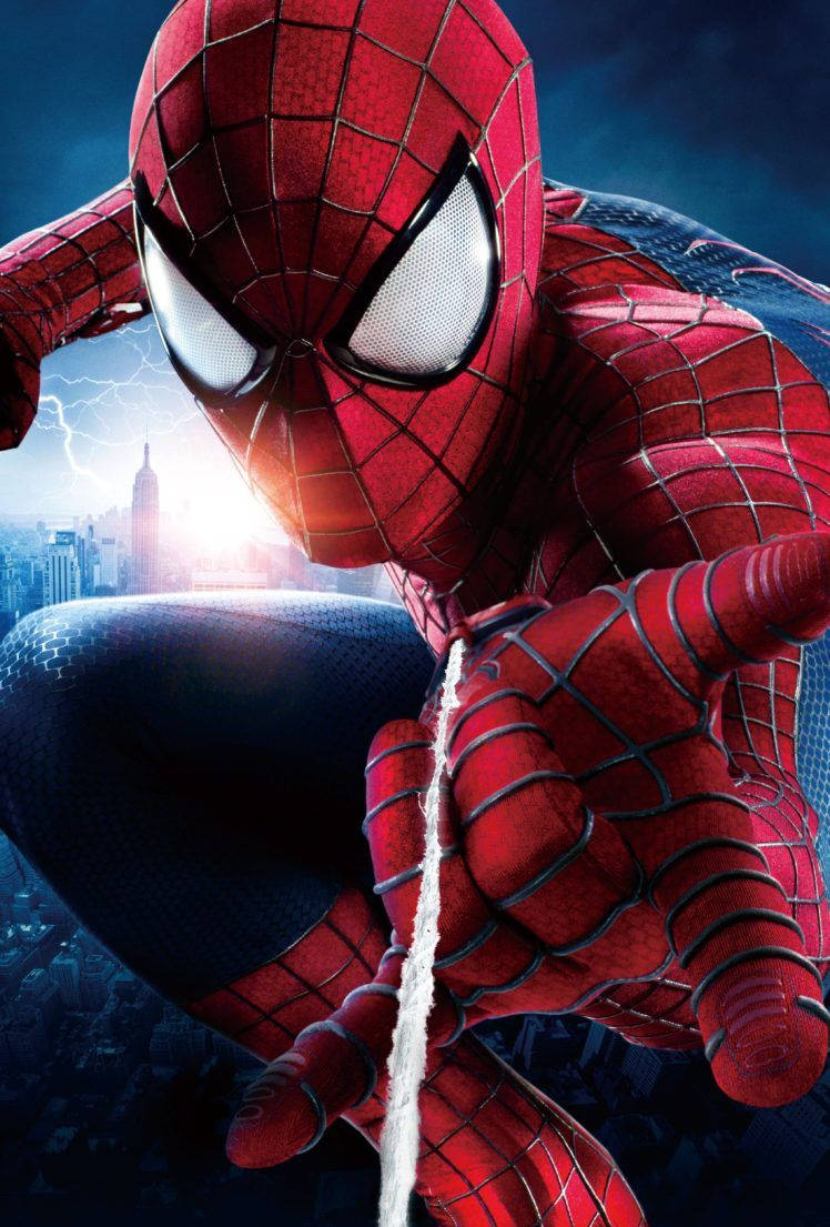 Spiderman Hero Wallpaper
