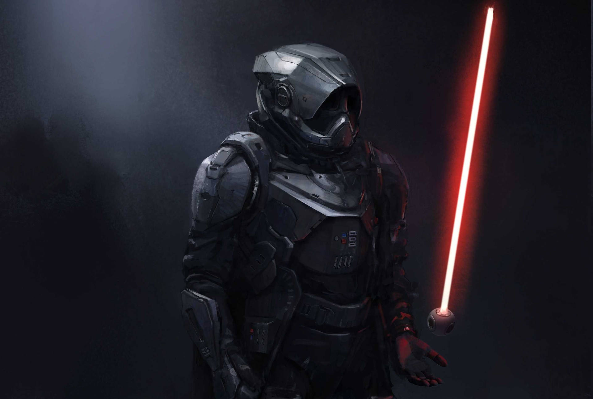 Star Wars Armored Sith Wallpaper | WallpapersOK, image size:1920x1291