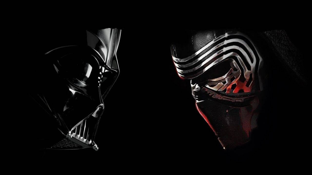Star Wars Palpatine's Darth Vader Wallpaper