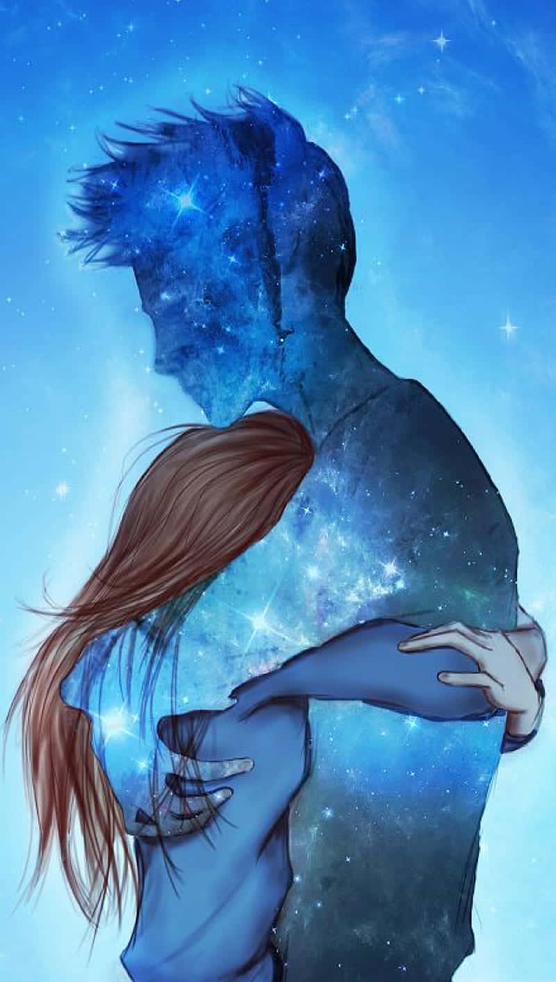 Starry_ Embrace.jpg Wallpaper