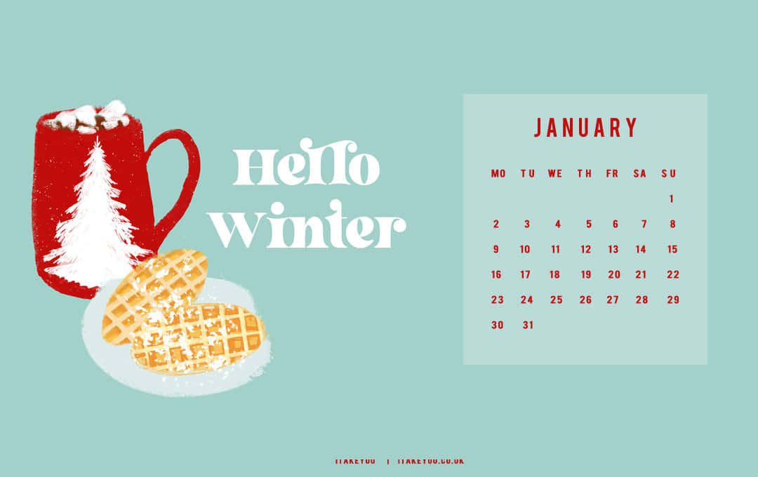 Start The New Year Off Right Wallpaper