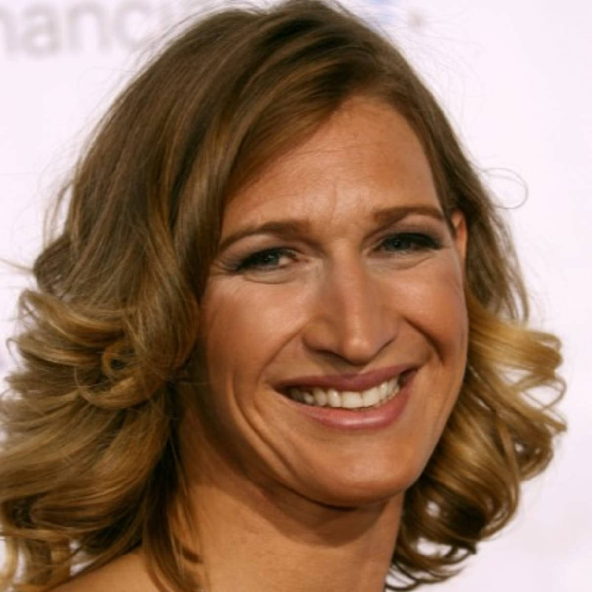 Steffi Graf Close-up Wallpaper