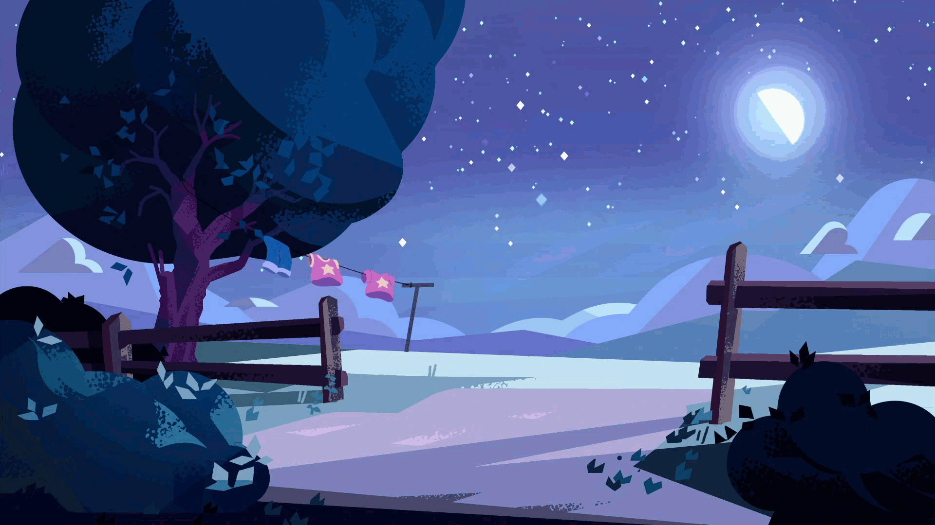 Steven Universe Animated Wallpaper