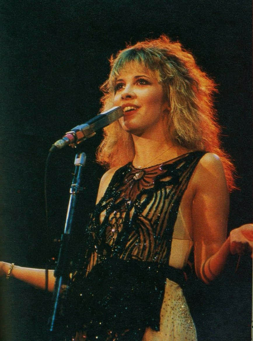 Stevie Nicks Wallpaper