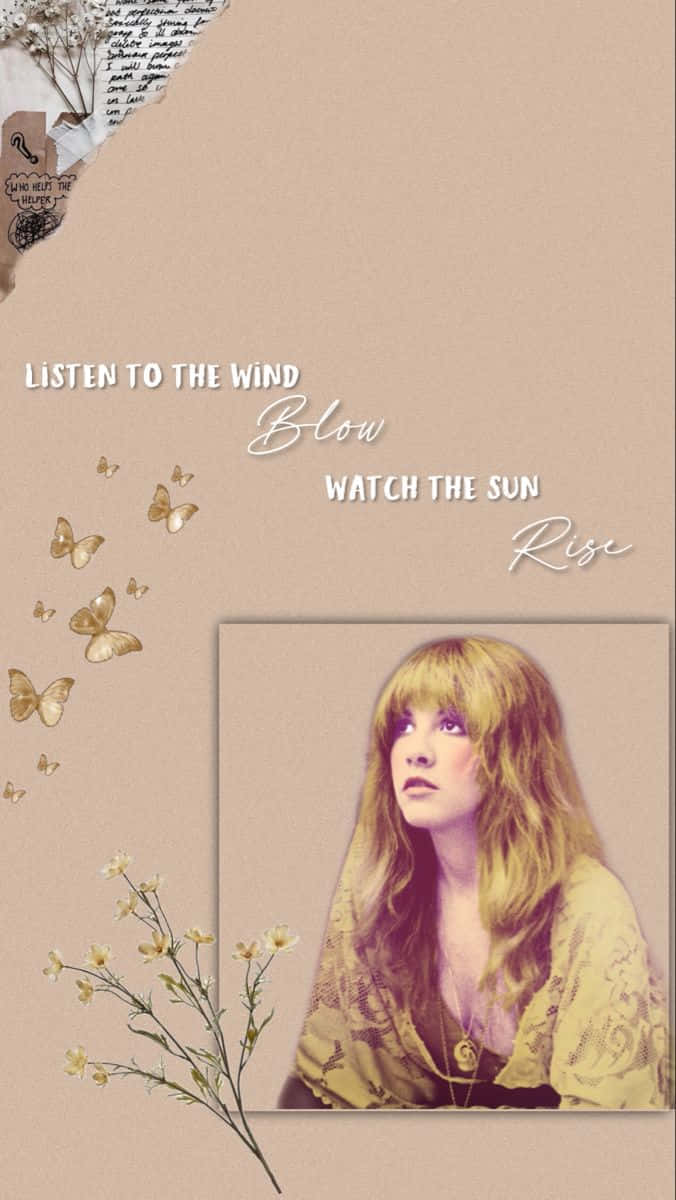 Stevie Nicks Wallpaper