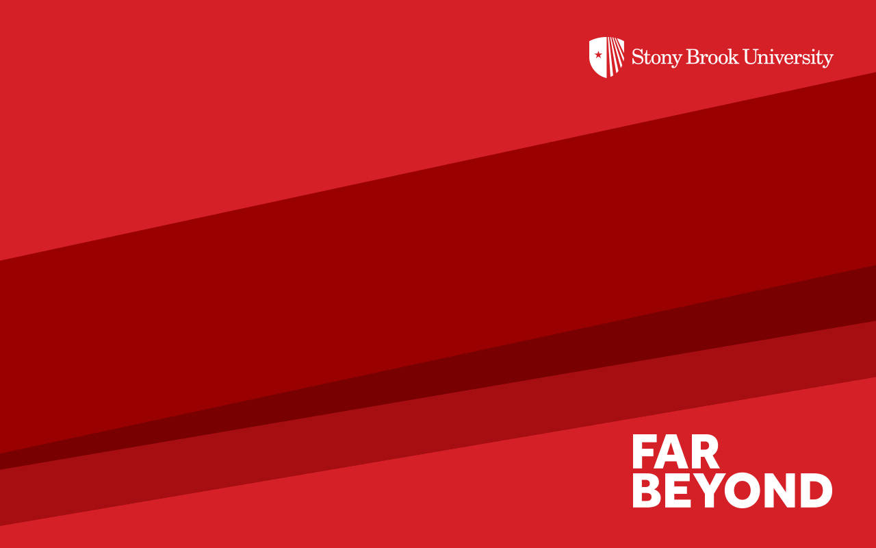 Stony Brook University Far Beyond Red Wallpaper