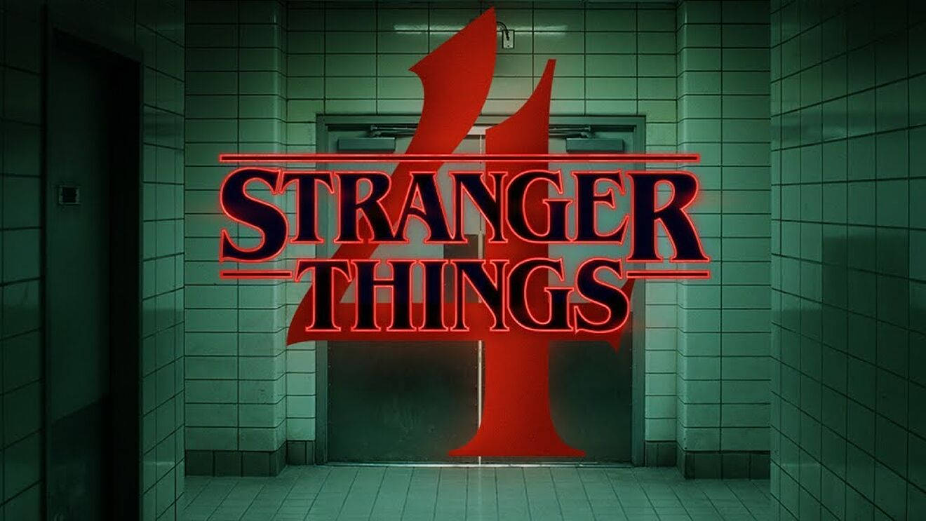 Stranger Things 4 Laboratory Wallpaper