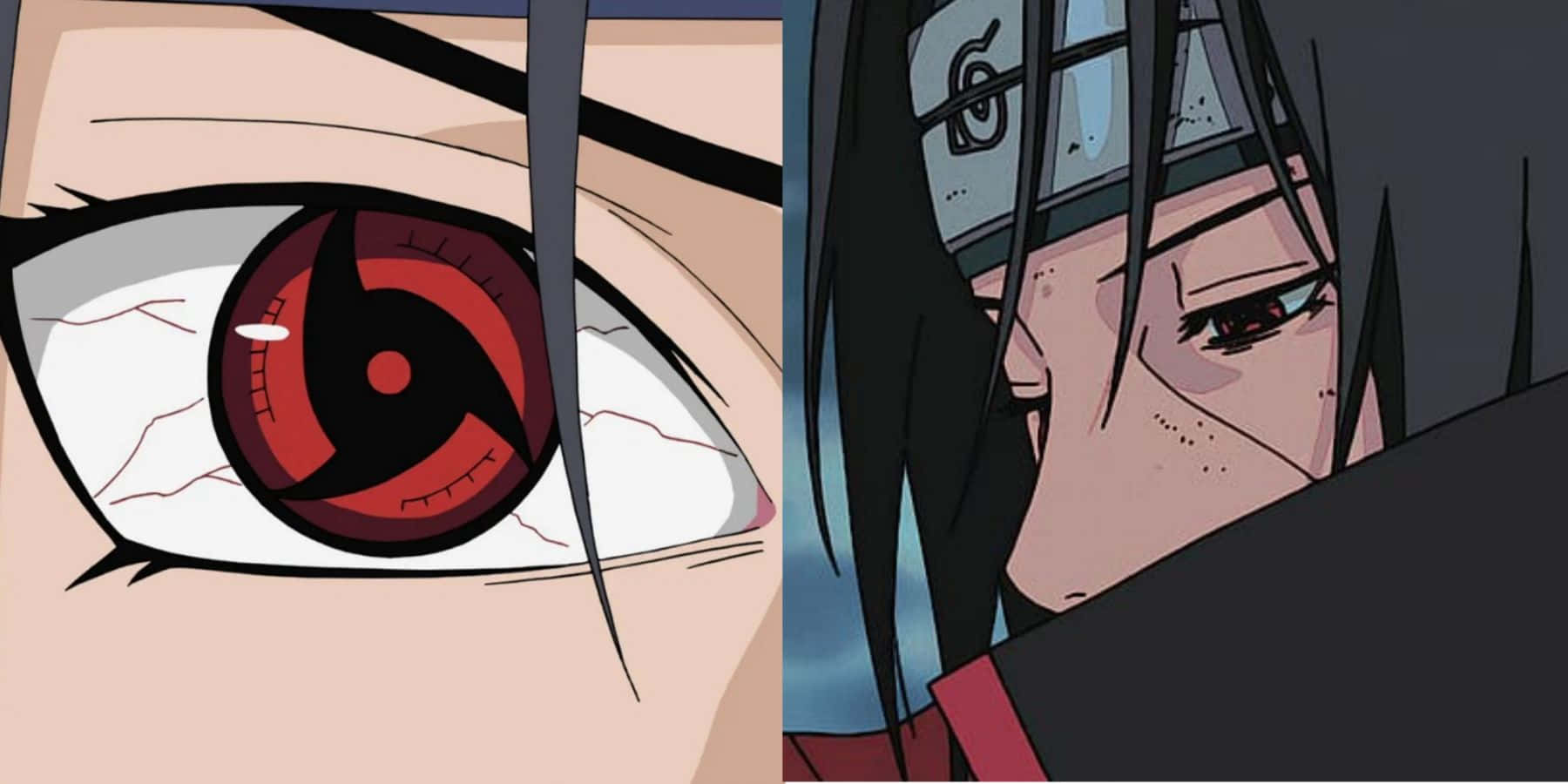 Stunning Mangekyou Sharingan Wallpaper Wallpaper