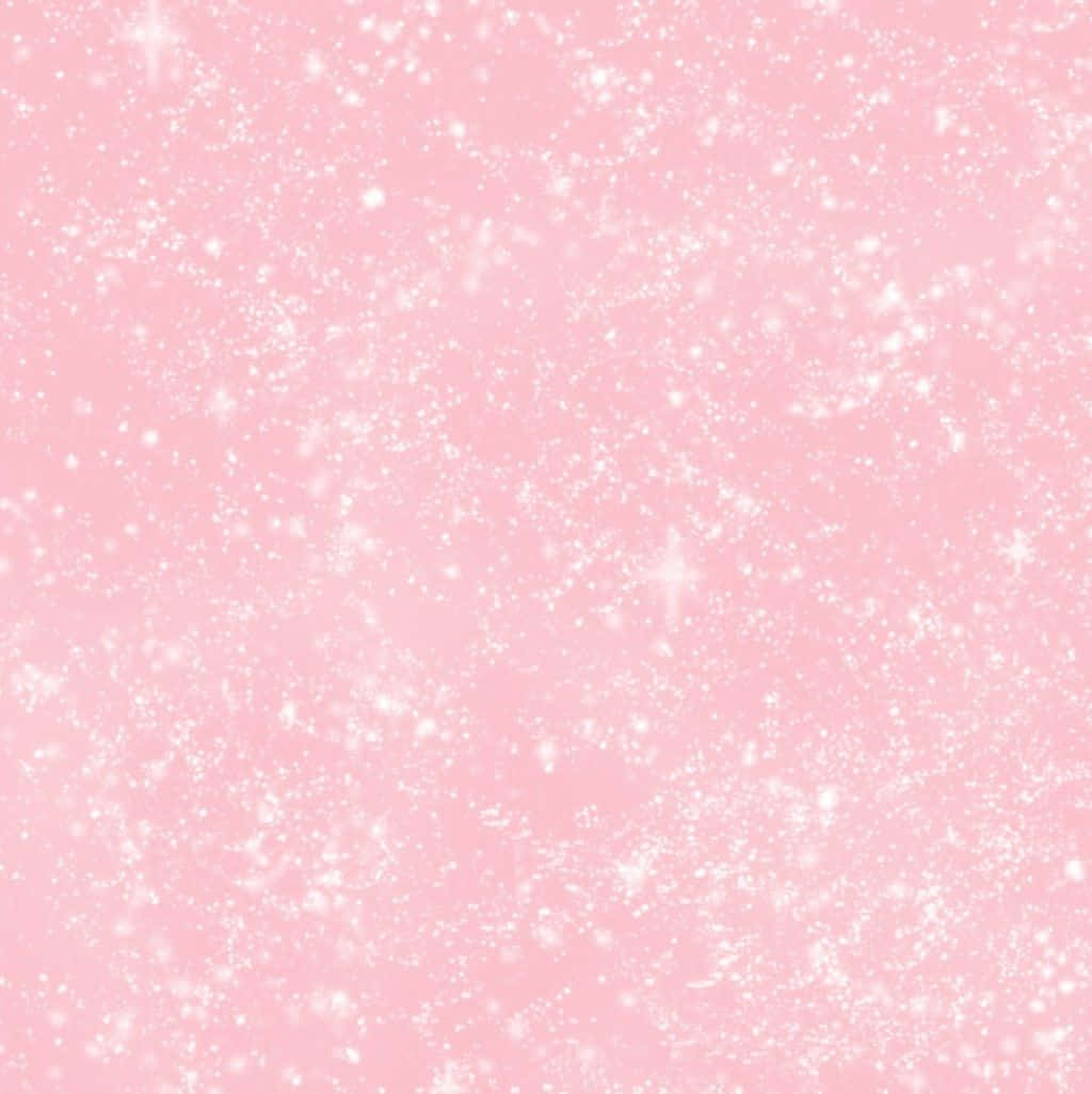 Stunning Pink Glitters Girly Tumblr Wallpaper