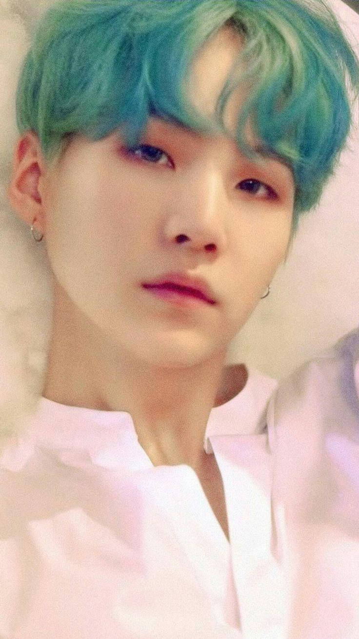 Suga Bts Love Yourself Her Wallpaper