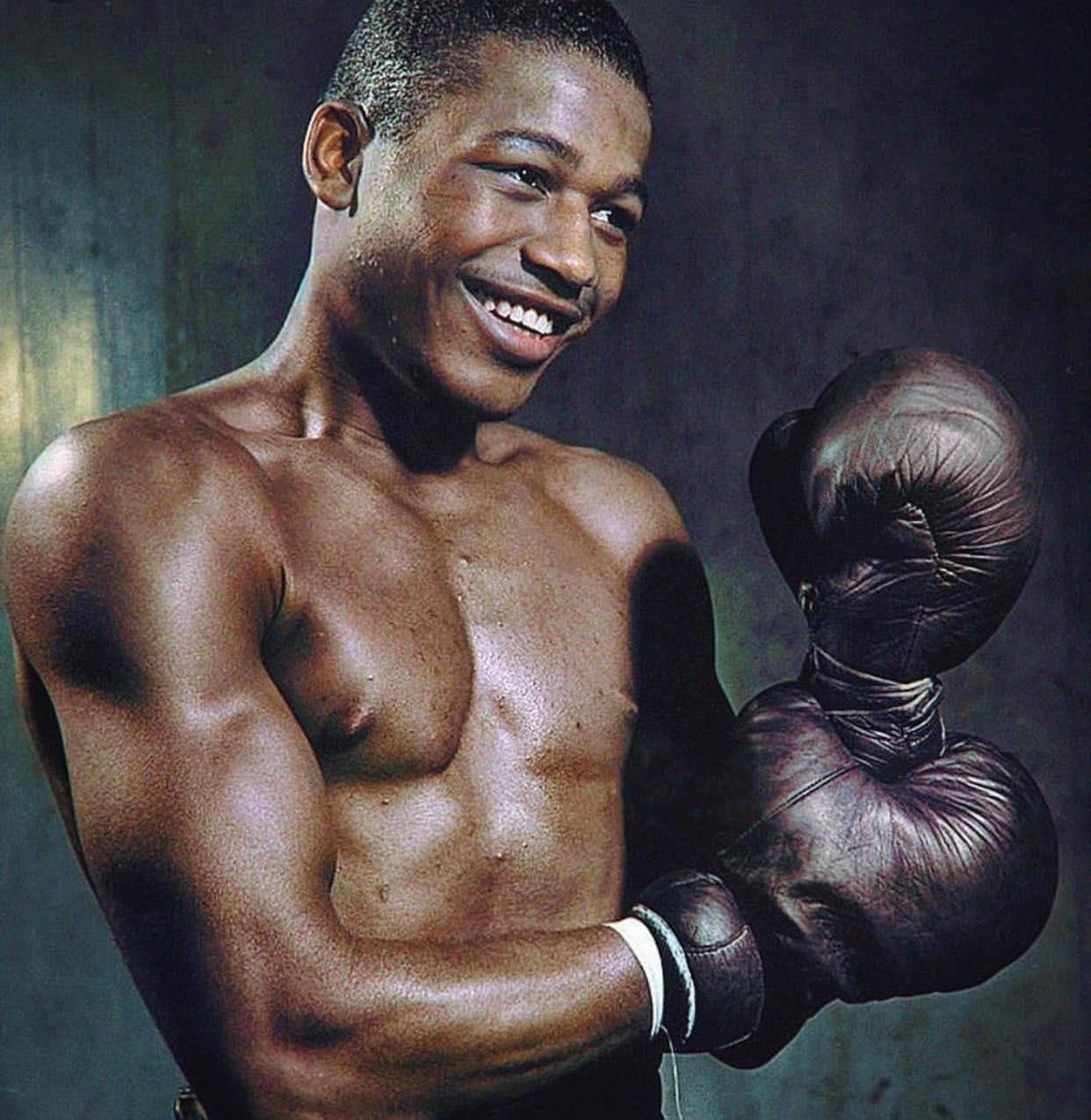 Sugar Ray Robinson Early Years Wallpaper