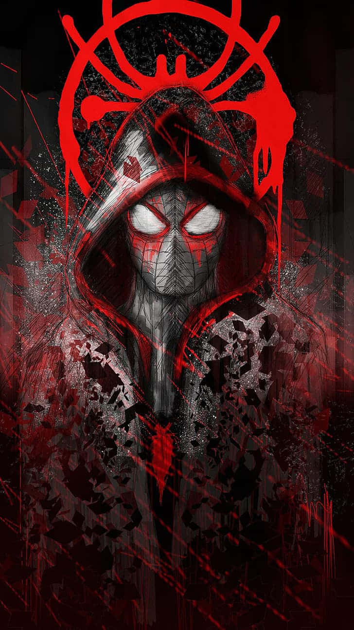 Superhero Spiderman Wallpaper