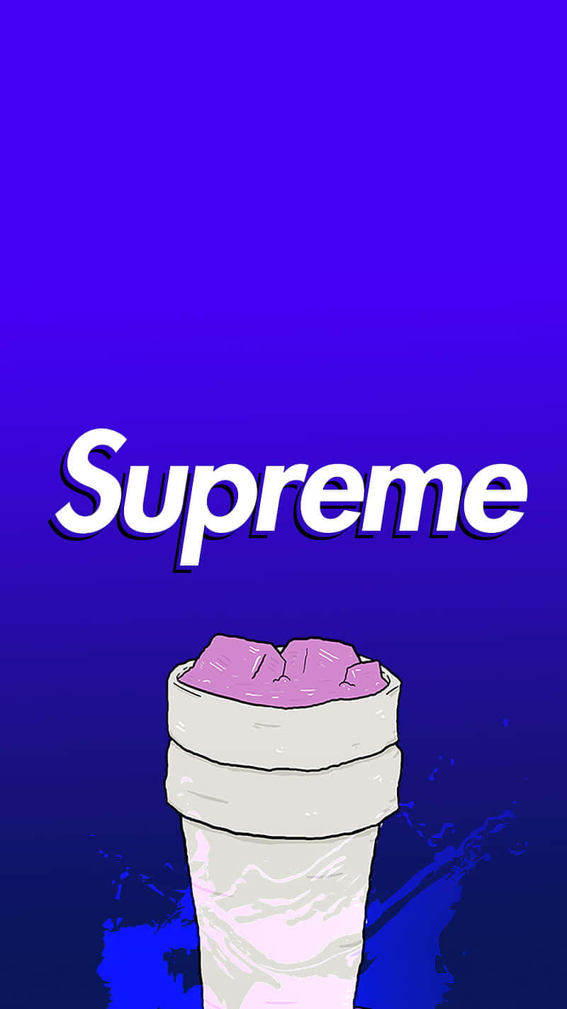 Supreme Style On The Streets Wallpaper