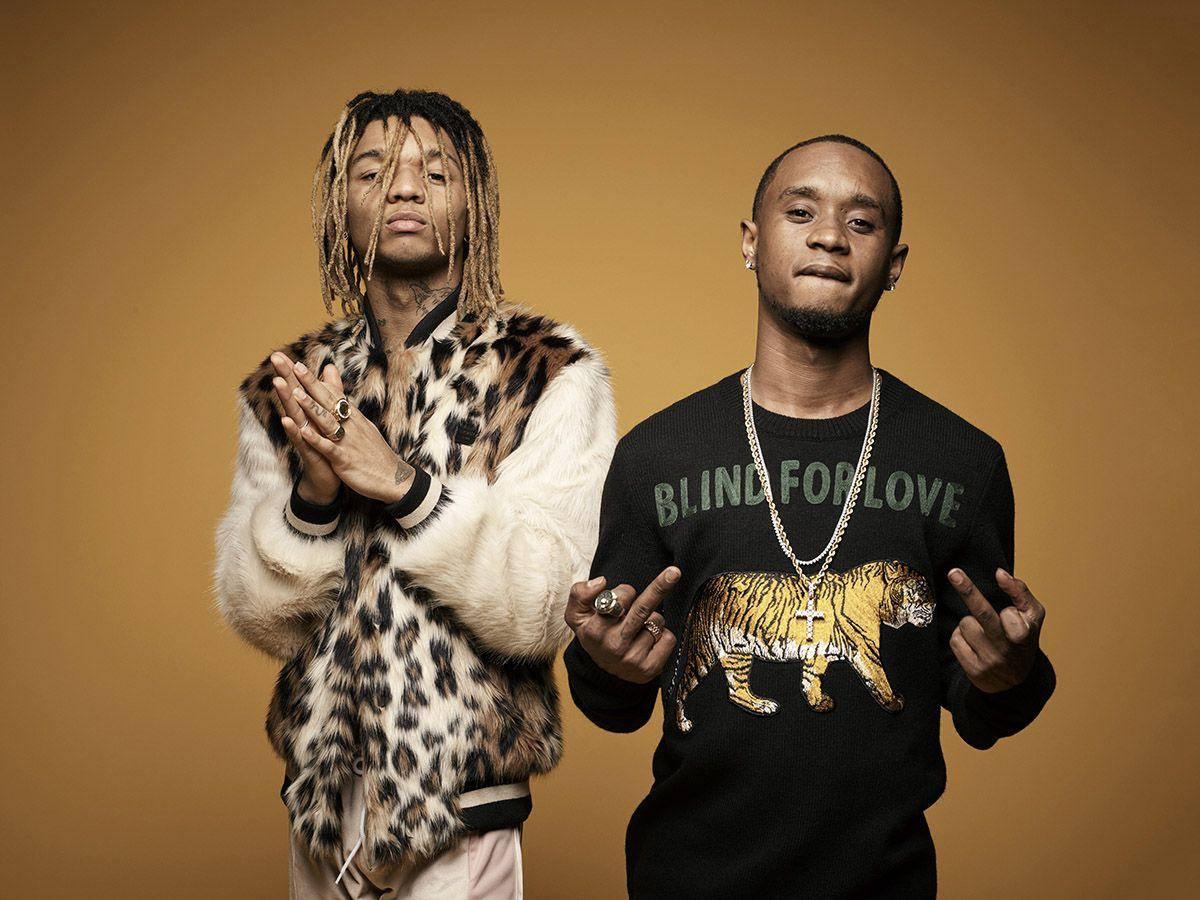 Swae Lee And Slim Jimmy Wallpaper