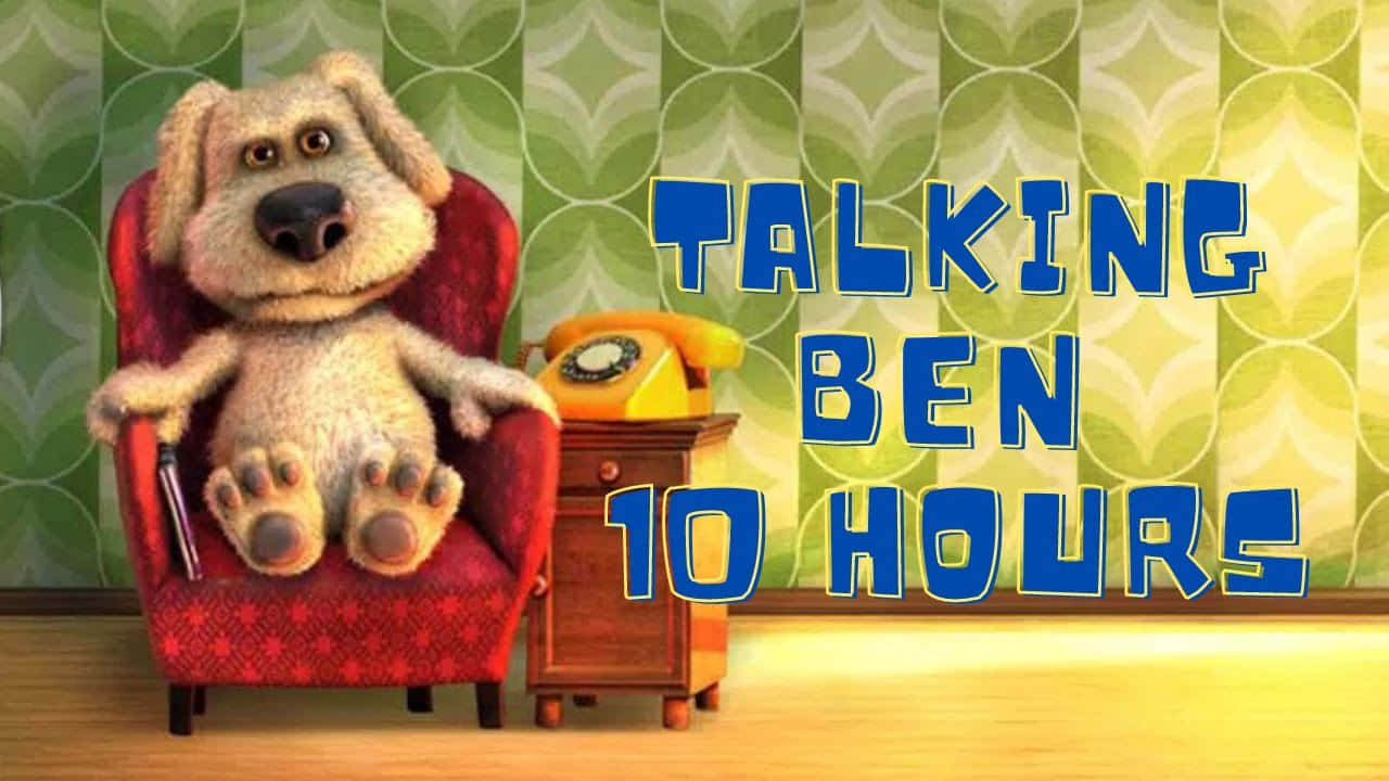 Talking Ben 10 Hours Wallpaper