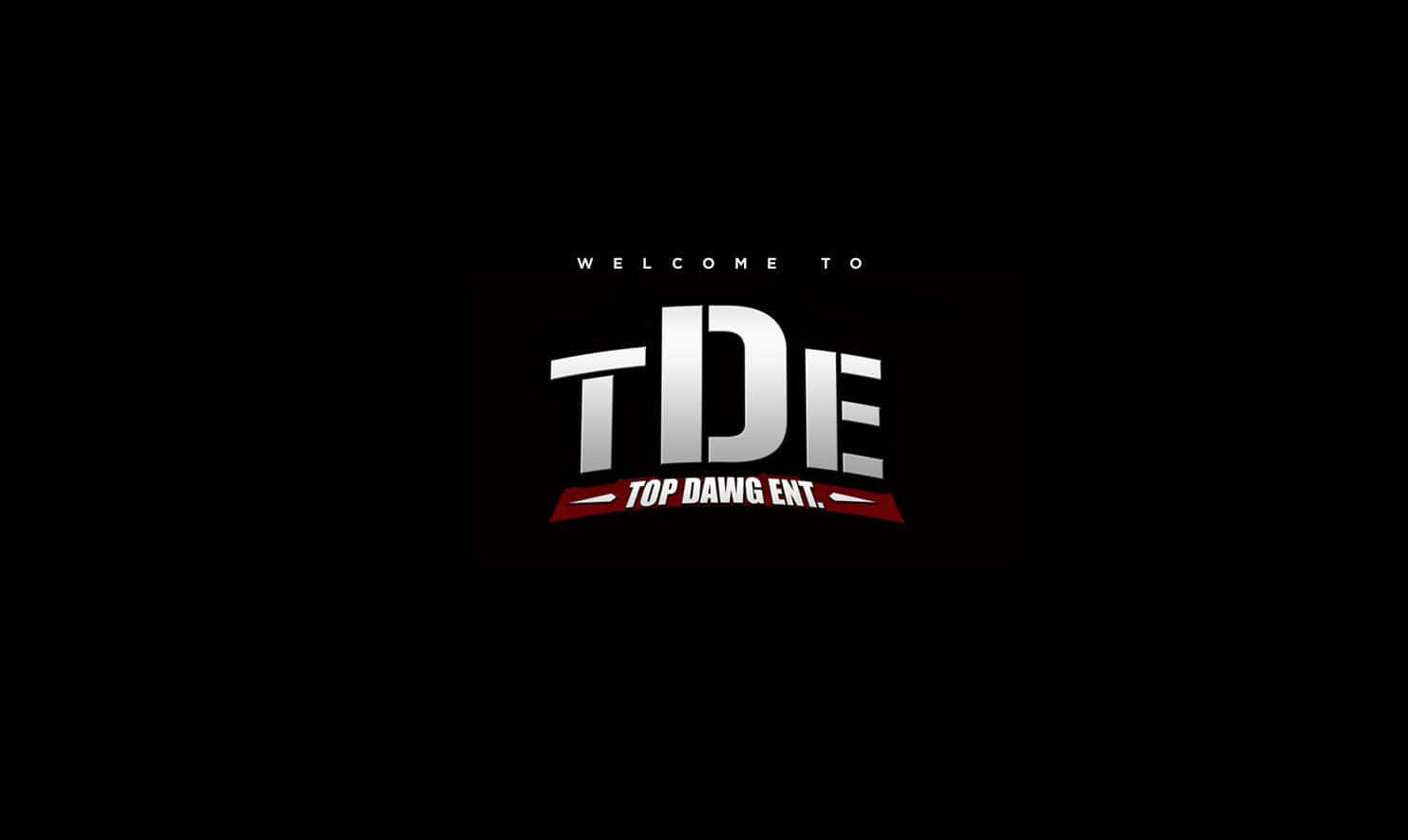 Tde Logo Wallpaper