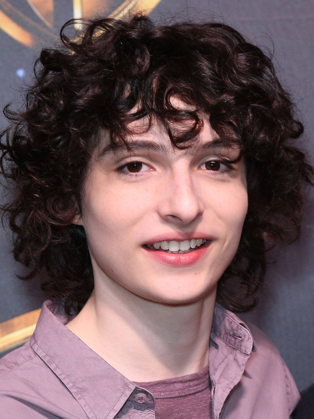 Teen Finn Wolfhard Wallpaper