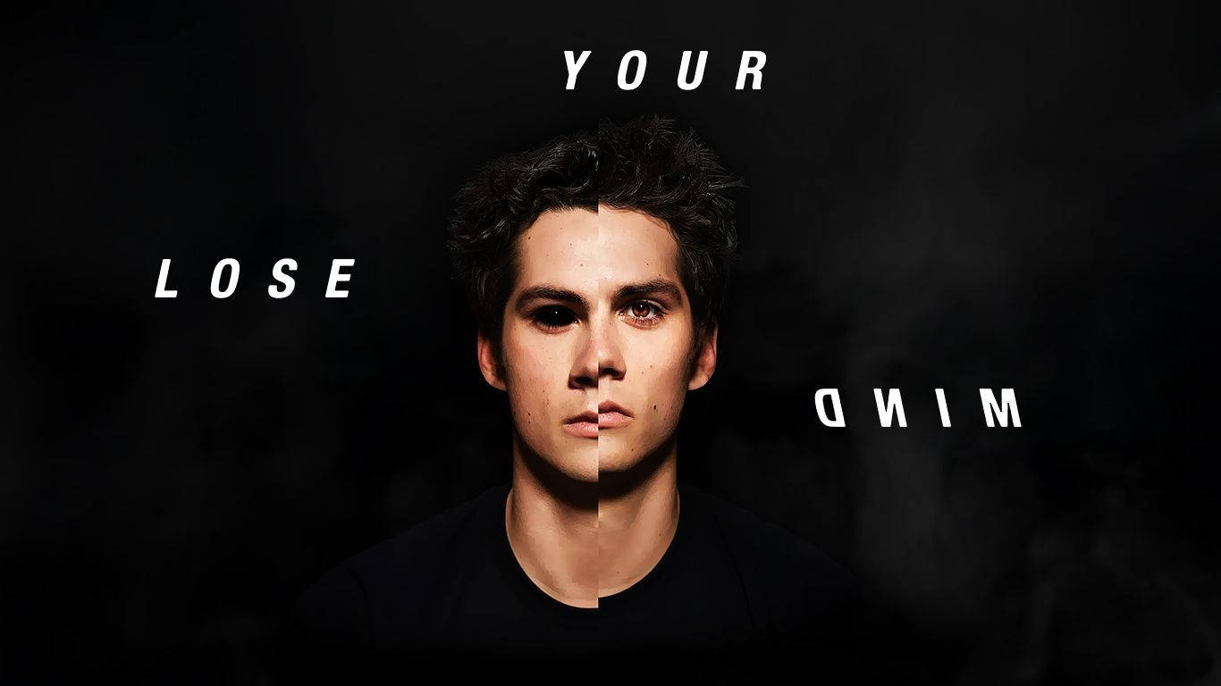 Teen Wolf American Actor Dylan O'brien Wallpaper