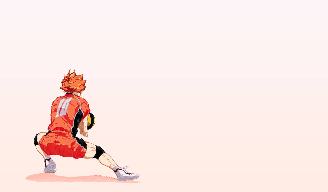 Tetsuro Kuroo Haikyuu Desktop Wallpaper