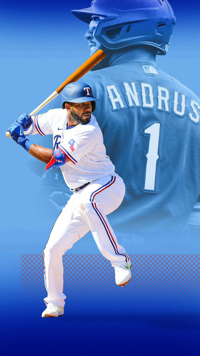 Texas Rangers Andrus Wallpaper