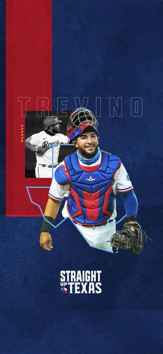 Texas Rangers Trevino Wallpaper