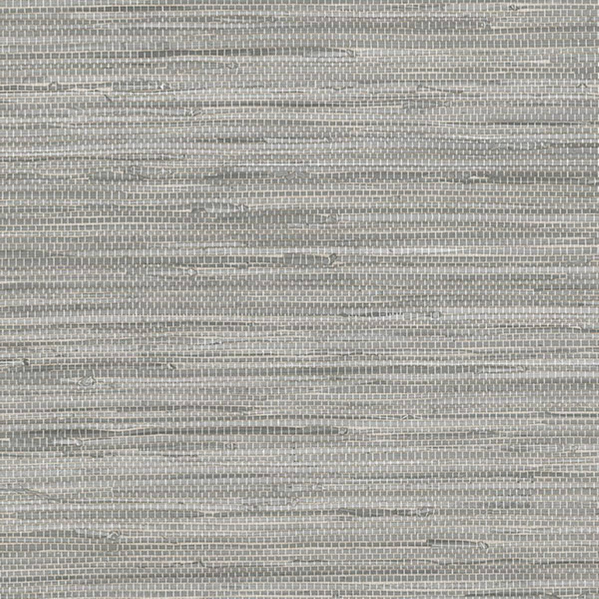 Textured Grey Vinyl Wallpaper